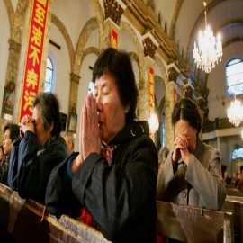 Occidente usa formas de persecución a los cristianos muy parecidas a las del régimen chino