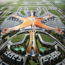 Pekín-Daxing: el nuevo aeropuerto más grande del mundo