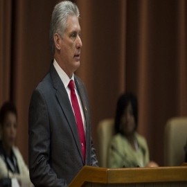 Díaz-Canel busca auxilio en Rusia y China para mantener a flote la dictadura
