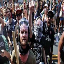 Muerte de George Floyd: qué es Antifa, el movimiento de extrema izquierda que Trump quiere declarar "organización terrorista" por las protestas