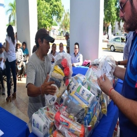 Grupo altruista crea la iniciativa Ayuda a Progreso para apoyar economía de familias vulnerables