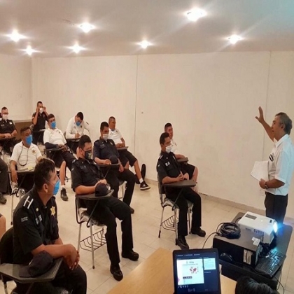 Amplían el protocolo de vigilancia y actuación de la Policía Municipal durante la contingencia sanitaria