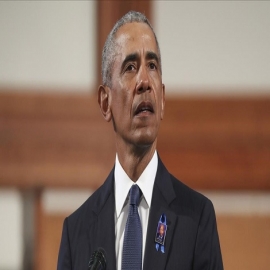 En el 2005 Obama fue a Ucrania para acordar ayuda con los Biolaboratorios