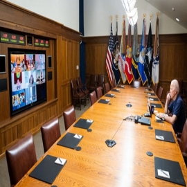 El gobierno de Biden se enfrenta a críticas bipartidistas por la caída de Afganistán