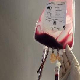 La demanda de sangre ‘no vacunada’ se dispara en todo el mundo