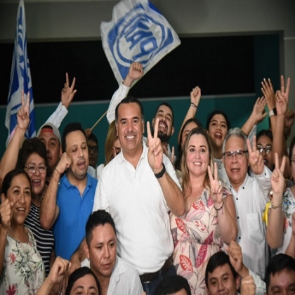 Renán Barrera: Yucatán nos convoca a hacer equipo para defender nuestro estado
