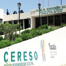 Sin visitas en el Cereso para evitar contagios de coronavirus