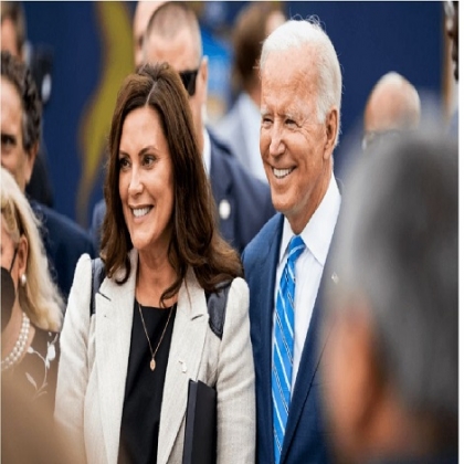 Revelaron un escandaloso esquema de registro de votantes fraudulento en Michigan en favor de Biden en 2020