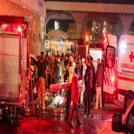 AMLO lamenta muerte de 39 migrantes tras incendio en instalaciones del INM en Ciudad Juárez