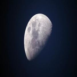La NASA completa con éxito primera prueba de propulsor para misiones Artemis a la Luna