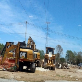Las obras de construcción no se entregarán a tiempo por seguridad de trabajadores