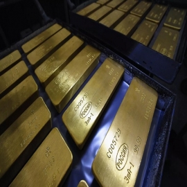 La 'fiebre del oro' llega a los bancos centrales y esta es la razón