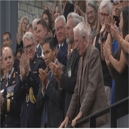 Trudeau homenajeó a un nazi ucraniano en el Parlamento de Canadá, pidió perdón entre lágrimas y ahora piden su renuncia