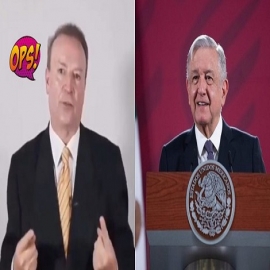 “Conservadores me acusan de comunista, pero no saben ni qué es”: AMLO