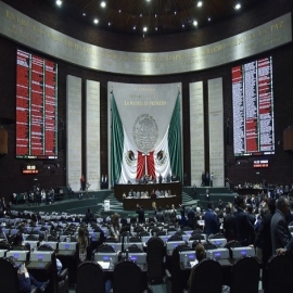 Si hoy fueran las elecciones 2021, Morena aún sería mayoría en el Congreso: Massive Caller