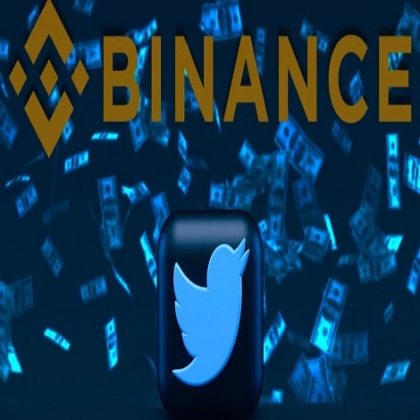 Binance aporta USD 500 millones a Elon Musk para la compra de Twitter
