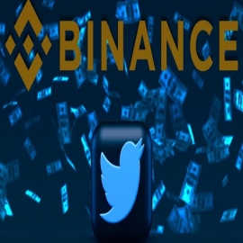 Binance aporta USD 500 millones a Elon Musk para la compra de Twitter