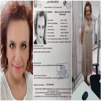 #TeBuscamosEli: En redes piden ayuda para localizar a Elizabeth, médica del IMSS desaparecida en CdMx