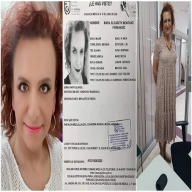 #TeBuscamosEli: En redes piden ayuda para localizar a Elizabeth, médica del IMSS desaparecida en CdMx