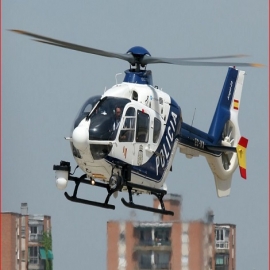 Madrid controlará desde el aire el movimiento de personas en las zonas con más contagios por Covid