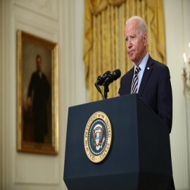 “No se trata de libertad”: Biden anuncia vacunación obligatoria para casi 100 millones de personas