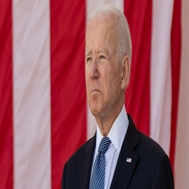 Impopular: aprobación a la gestión de Biden ronda el 30 % en 48 estados