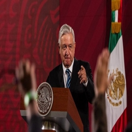 Rebota aprobación de AMLO en abril; pasa de 60 a 68%