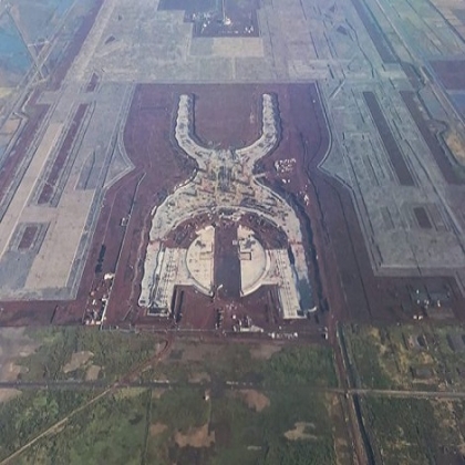 CONAGUA lanza las primeras licitaciones para el Proyecto Ecológico del Lago de Texcoco