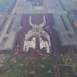 CONAGUA lanza las primeras licitaciones para el Proyecto Ecológico del Lago de Texcoco