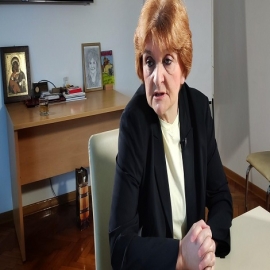 Ministra de Salud serbia: «EE.UU realizó un experimento en la región; ¡ucranianos, no lo permitan!»