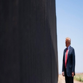 Trump asegura que recibirá pronto a AMLO en la Casa Blanca