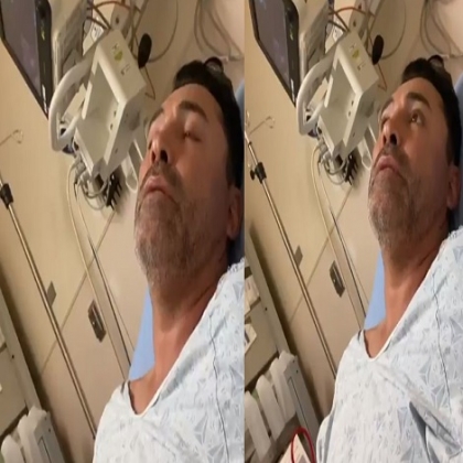 «A pesar de estar completamente vacunado, he contraído el Covid»: Oscar de la Hoya contrajo el virus