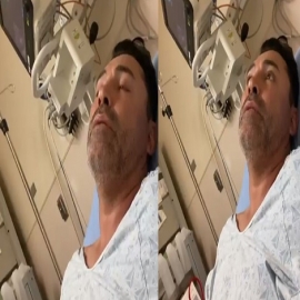 «A pesar de estar completamente vacunado, he contraído el Covid»: Oscar de la Hoya contrajo el virus