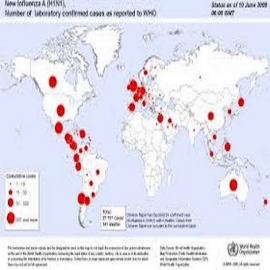 Datos de la OMS: 650.000 muertes anuales por gripe en el mundo frente a las 20.834 por coronavirus