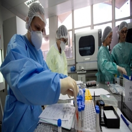Brasileños crean un tejido capaz de eliminar en 2 minutos y con un 99.9% de eficacia el virus SARS-CoV-2