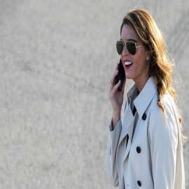 Hope Hicks, una de las asesoras más cercanas a Donald Trump, dio positivo de Covid-19