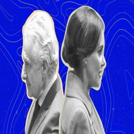 Lilly Téllez o Santiago Creel: la batalla por la candidatura del PAN