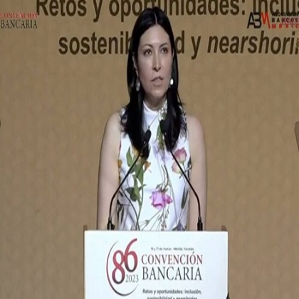 ANTE COLAPSO DE BANCOS EN EU, BANXICO ASEGURA QUE SE MANTIENE ALERTA