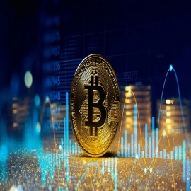 Bitcoin reacciona al alza tras aumento moderado de las tasas en EE. UU.