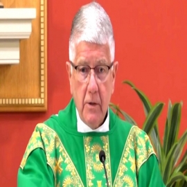«El miedo es la estrategia del demonio»: discurso de un sacerdote sobre el manejo de la pandemia