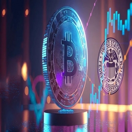 ¿Por qué las decisiones económicas de Estados Unidos impactan al precio de bitcoin?