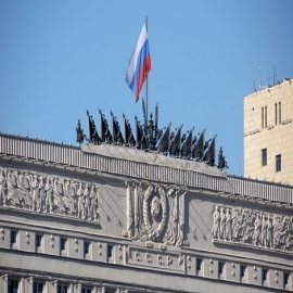 El Ministerio de Defensa ruso dice que una compañía de EE.UU. realizó ensayos de medicamentos no probados previamente en soldados ucranianos
