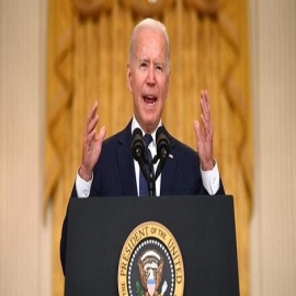 Biden advierte a los atacantes del aeropuerto de Kabul: «Os cazaremos y os lo haremos pagar»