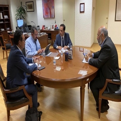 Asiste el Gobernador Mauricio Vila Dosal a reunión entre la Conago y el Gabinete de Seguridad del Gobierno de México