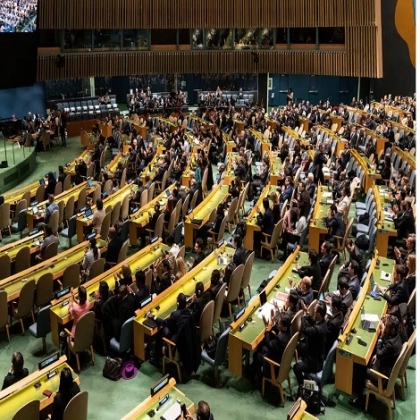 Las élites exigen en la ONU la censura a quienes disienten de la «emergencia climática»