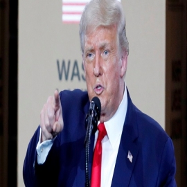 Trump anuncia órdenes ejecutivas para apoyos económicos ante bloqueo en el Congreso