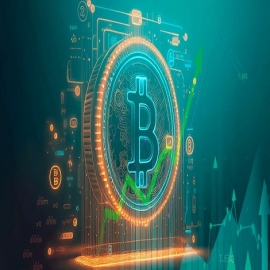 Bitcoin tras los USD 23.000 mientras retrocede la inflación en Estados Unidos