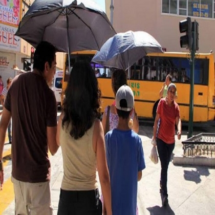 Calor seguirá azotando a Yucatán este martes