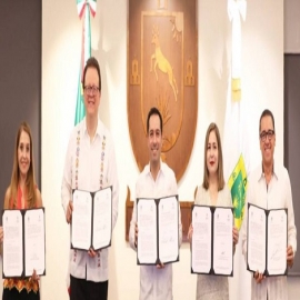 Yucatán realiza trabajo en equipo con el Tribunal Electoral del Poder Judicial de la Federación para la profesionalización de servidores públicos