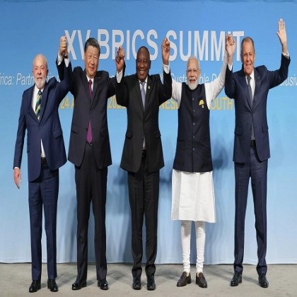 Los BRICS fueron el contrapeso a Occidente en 2023, entre la expansión y una posible moneda común